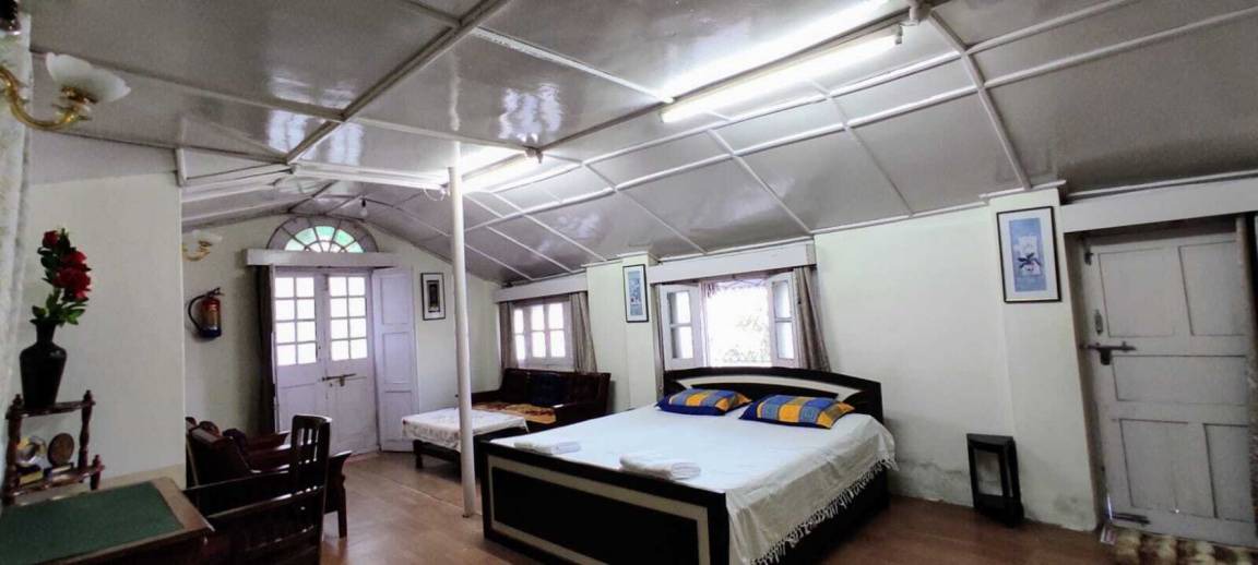Mallital Resort | Private room ∙ 2 guests