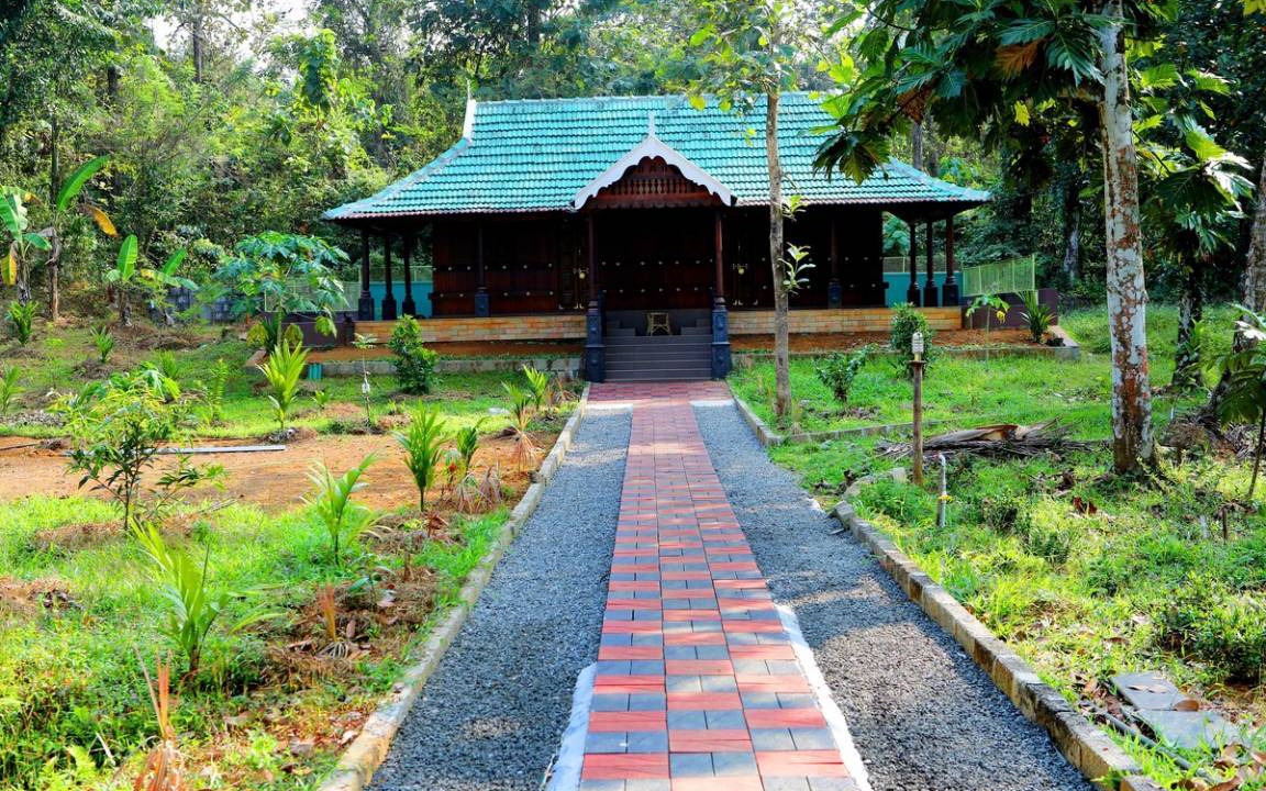 Palakkad Resort | Private room ∙ 2 guests