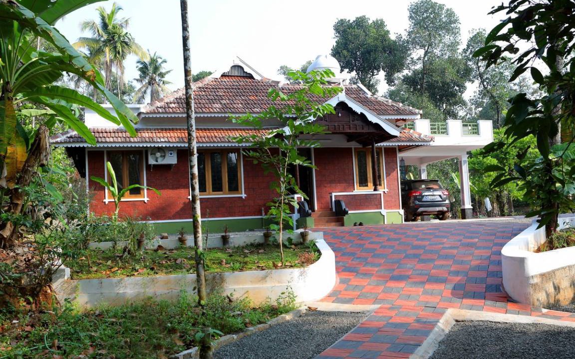 Palakkad Resort | Private room ∙ 2 guests