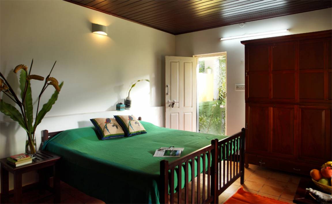 Thekkady Resort | Private room ∙ 2 guests