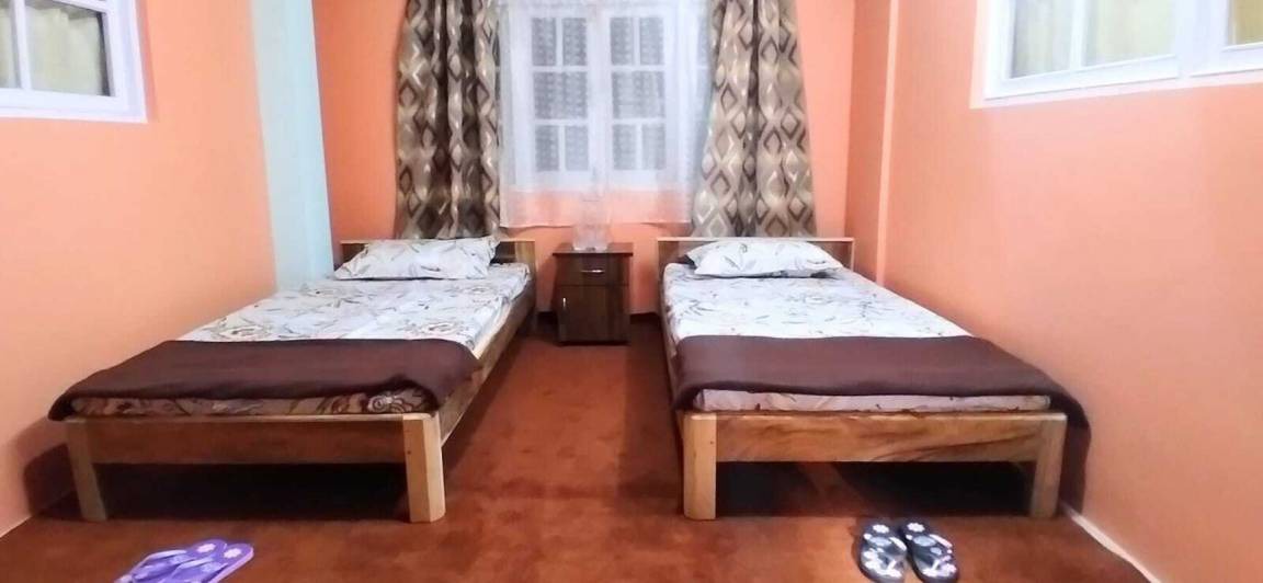 Darjeeling Resort | Private room ∙ 2 guests