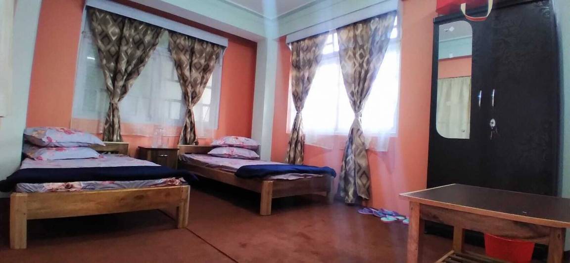 Darjeeling Resort | Private room ∙ 2 guests