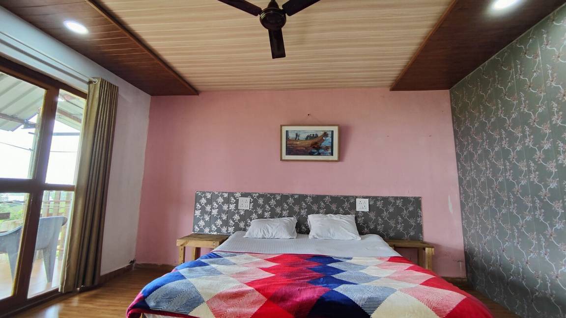 Igatpuri Resort | Private room ∙ 2 guests