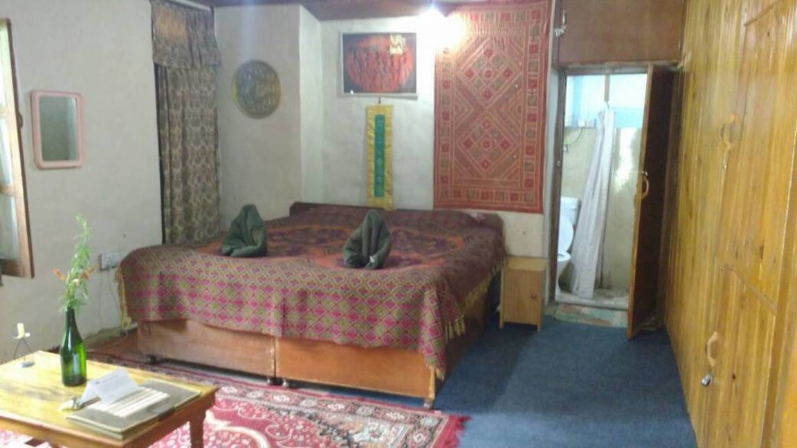 Chamba Resort | Private room ∙ 2 guests