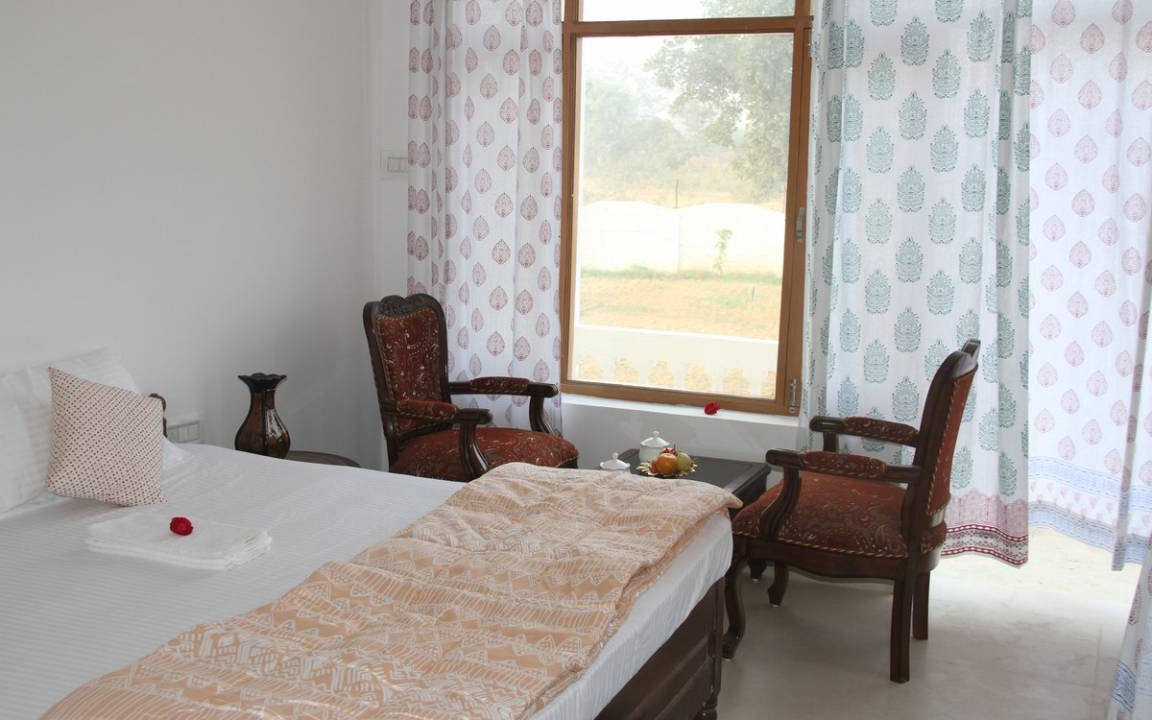 Nivari Resort | Private room ∙ 2 guests