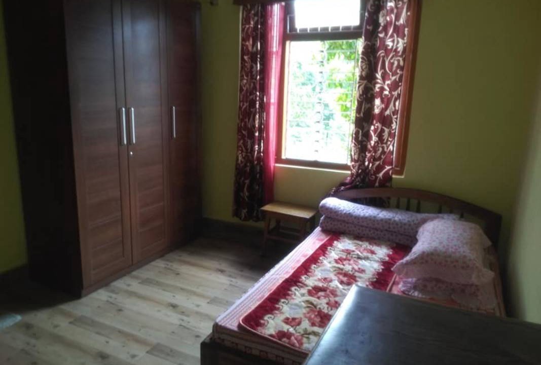 Rumtek Resort | Private room ∙ 2 guests