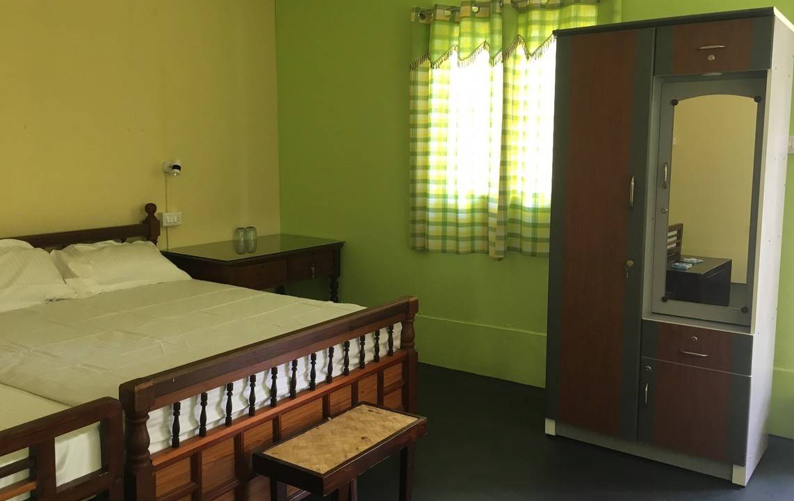 Gudiyatham Resort | Private room ∙ 2 guests