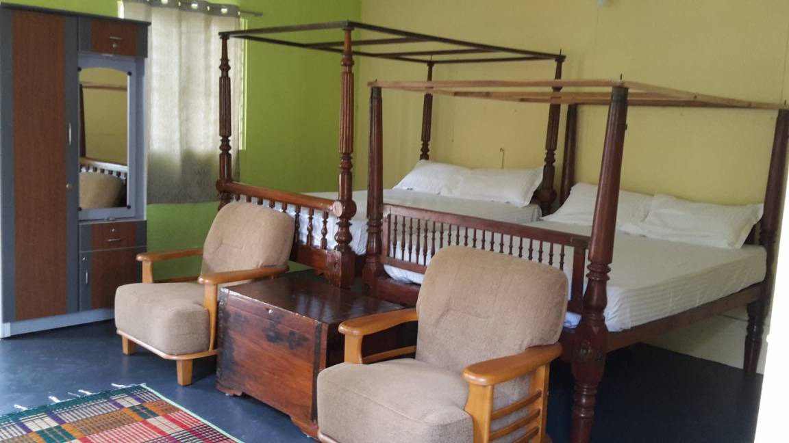 Gudiyatham Resort | Private room ∙ 2 guests