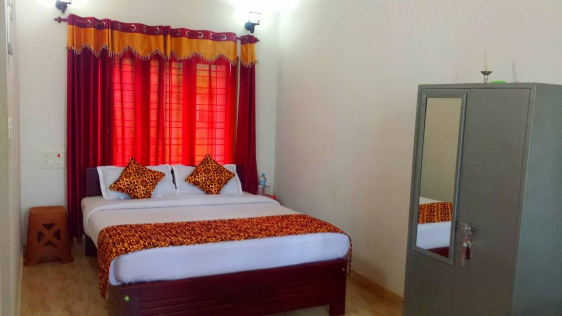 Talipparamba Resort | Private room ∙ 2 guests