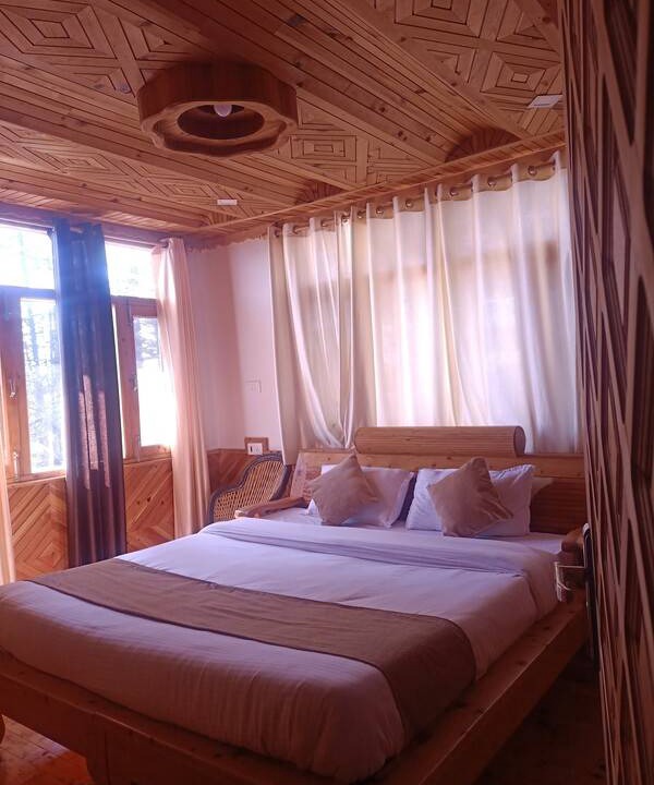 Theog Resort | Private room ∙ 2 guests