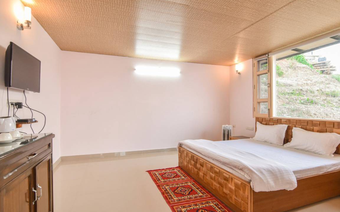 Fagu Resort | Private room ∙ 2 guests