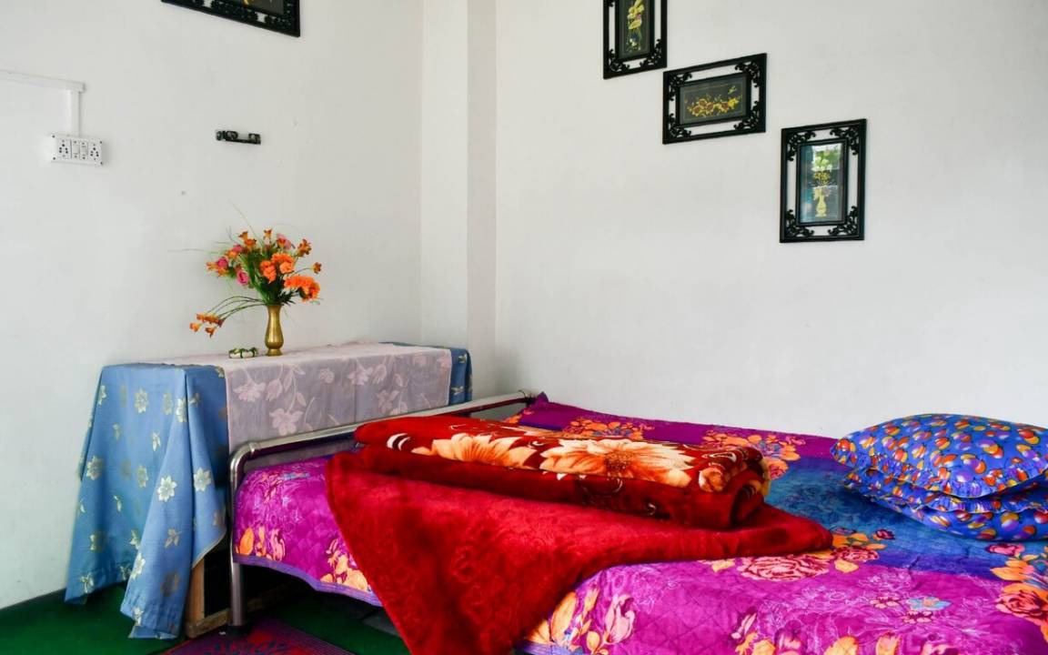 Ghoom Resort | Private room ∙ 2 guests