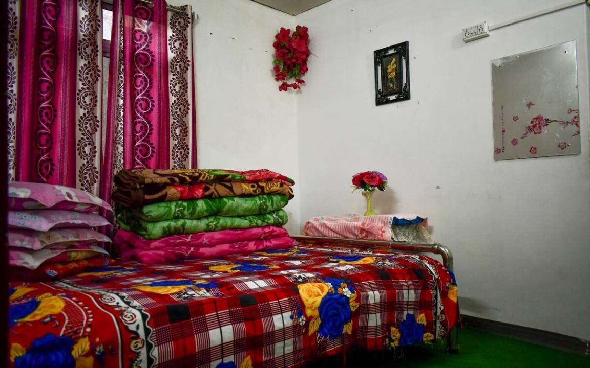 Ghoom Resort | Private room ∙ 2 guests