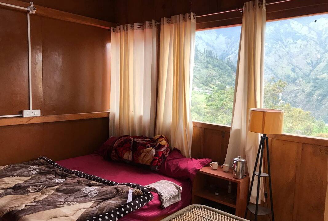 Gobind Dham Resort | Private room ∙ 2 guests