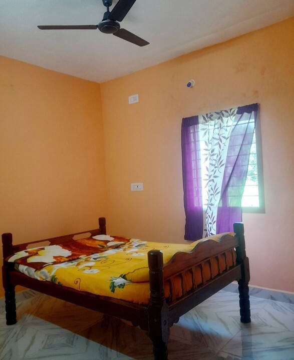Chidambaram Resort | Private room ∙ 2 guests