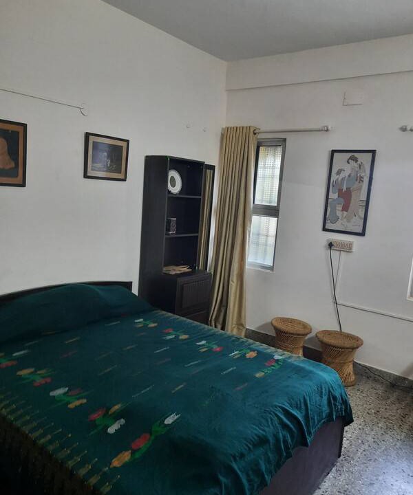 Saidapet Resort | Private room ∙ 2 guests