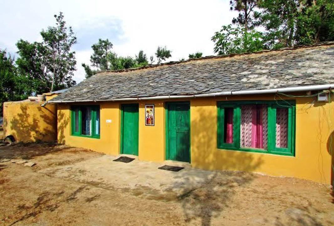 Tehri Resort | Private room ∙ 2 guests