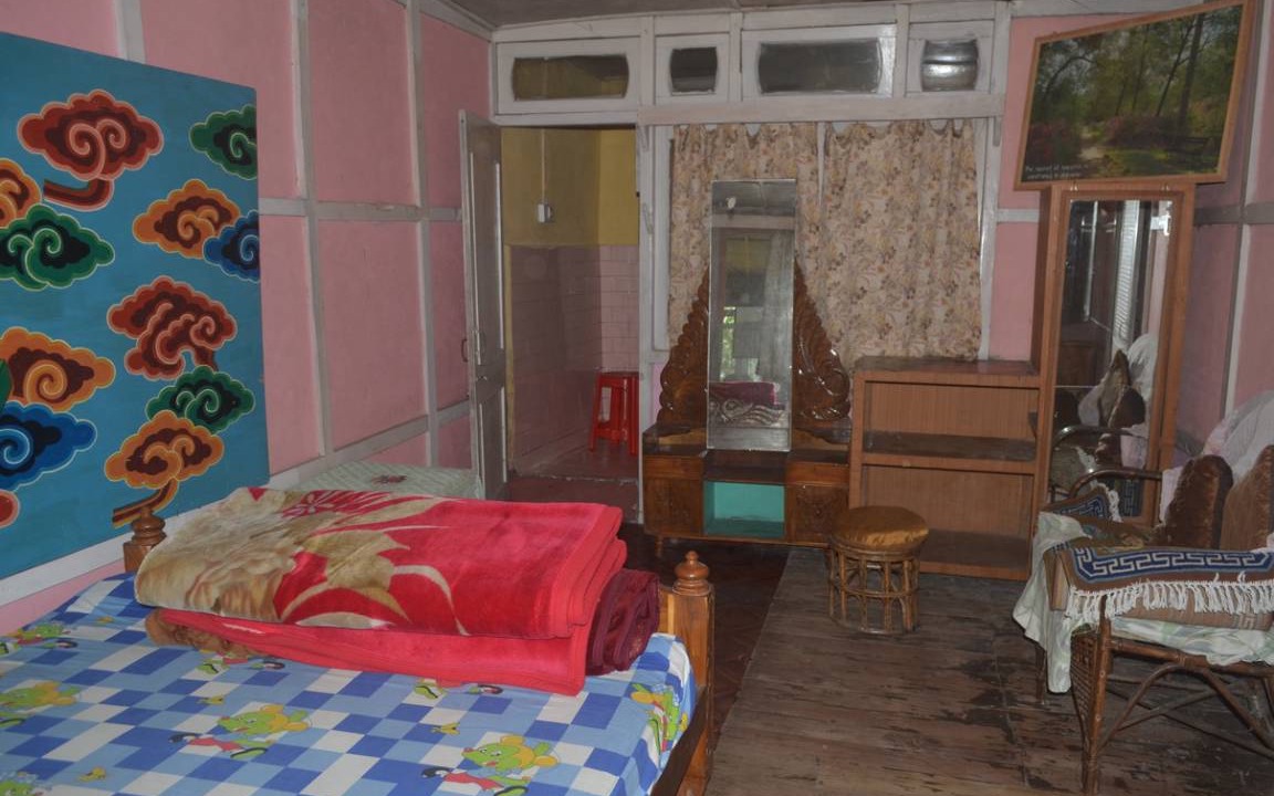 Rumtek Resort | Private room ∙ 2 guests