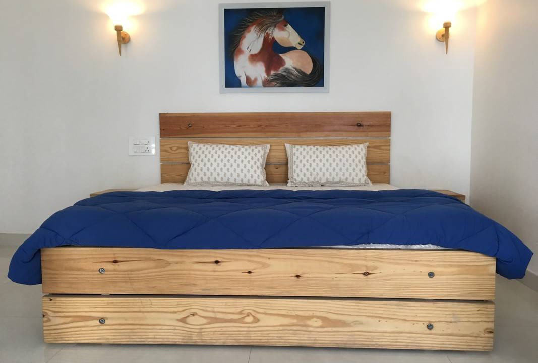 Thanesar Resort | Private room ∙ 2 guests