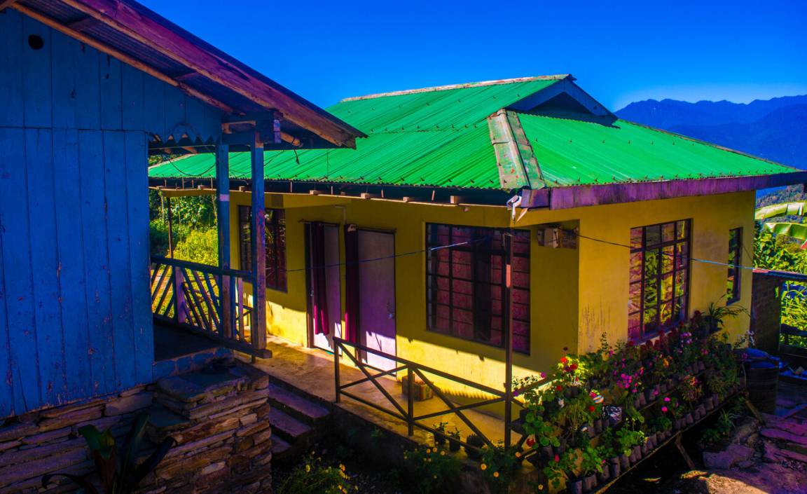 Namchi Resort | Private room ∙ 2 guests