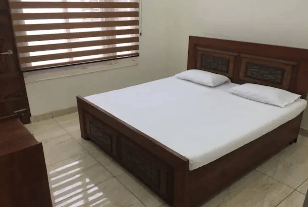 New Chandigarh Resort | Private room ∙ 3 guests