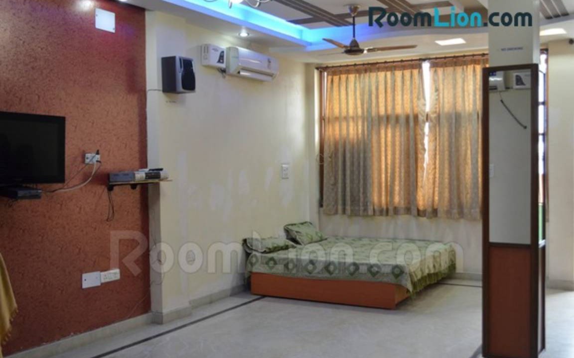 Rohini Resort | Private room ∙ 3 guests