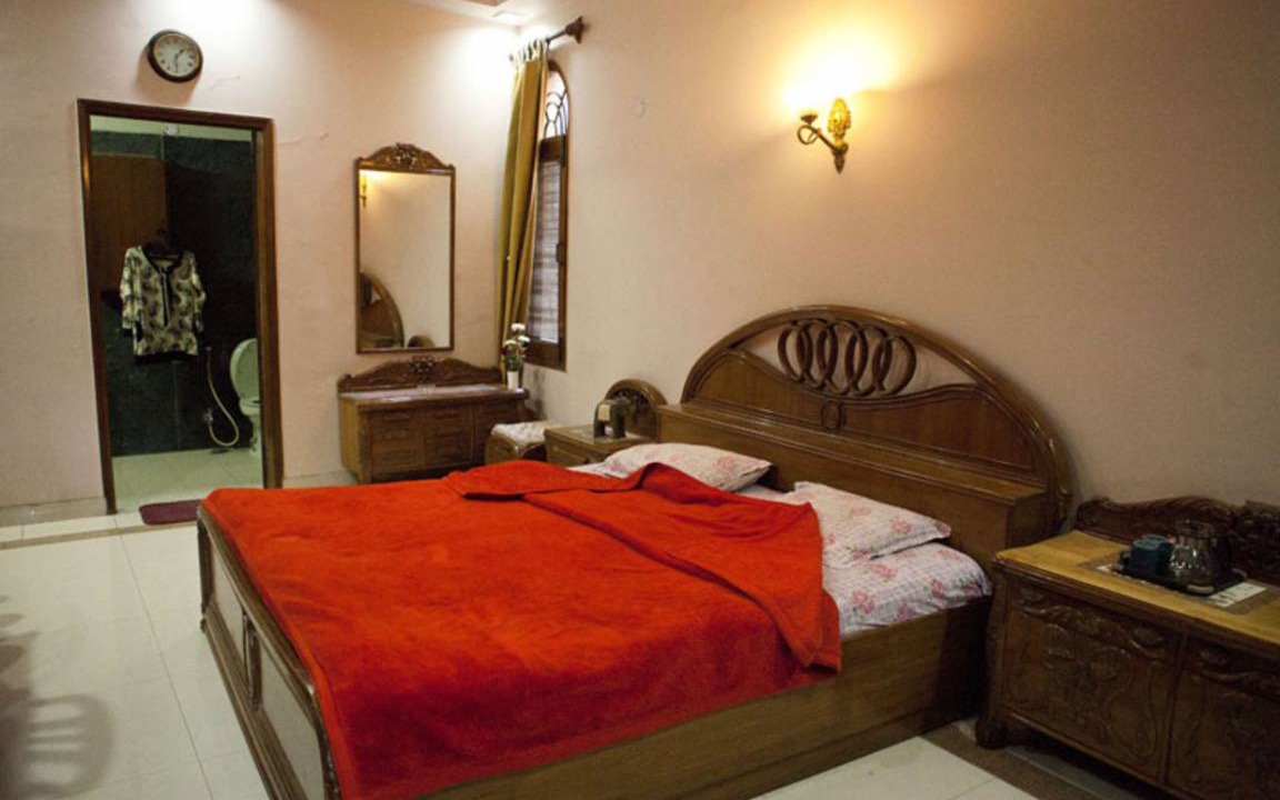 Greater Kailash I Resort | Private room ∙ 3 guests