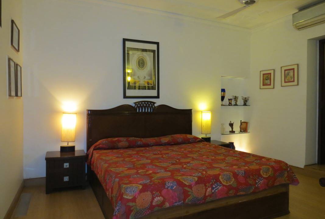 Jangpura Resort | Private room ∙ 3 guests