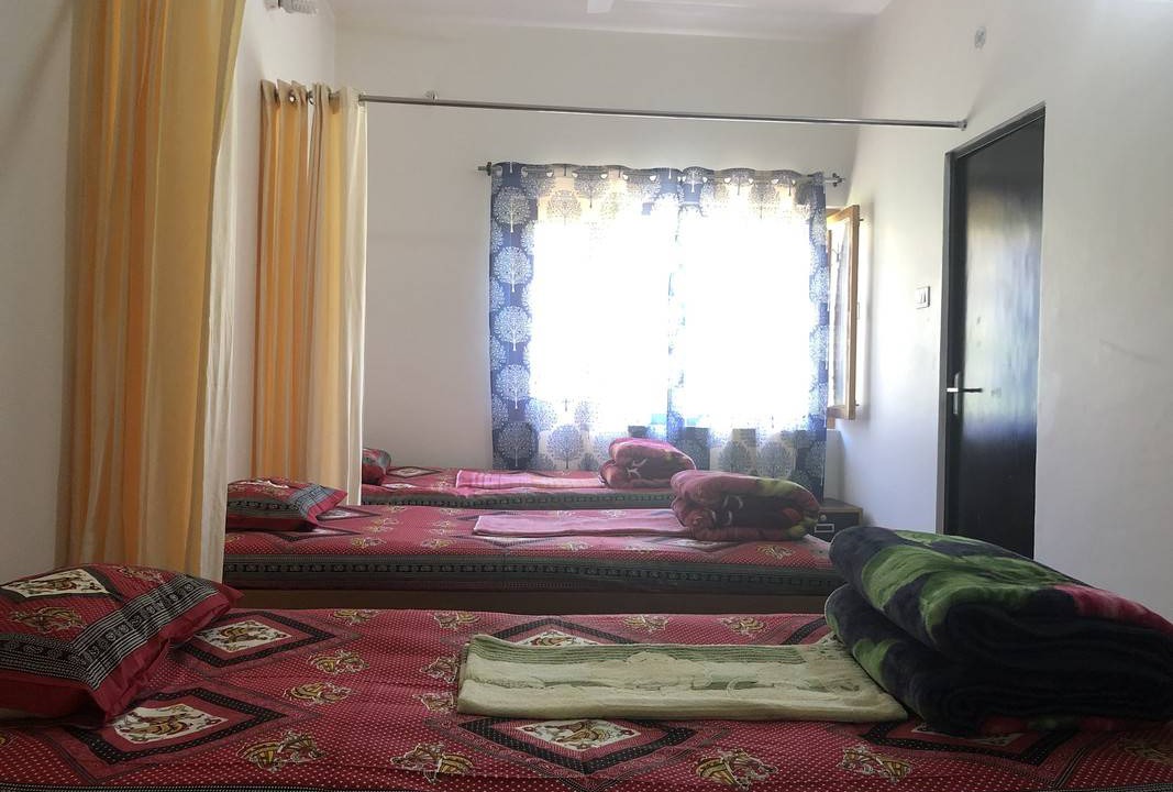 Kharsali Resort | Private room ∙ 3 guests