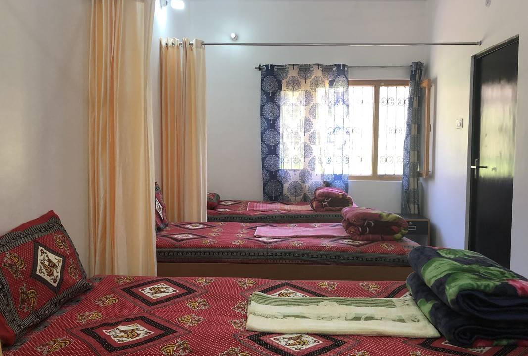 Kharsali Resort | Private room ∙ 3 guests