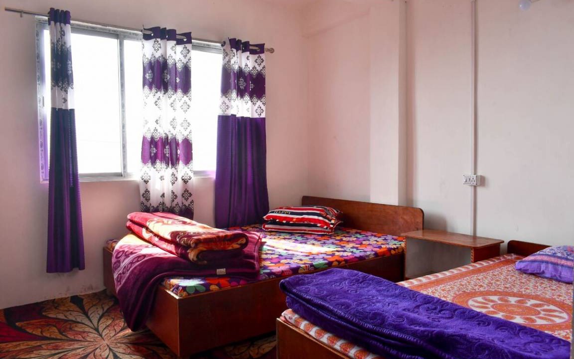 Ghoom Resort | Private room ∙ 3 guests