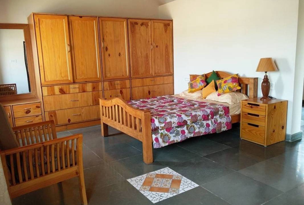 Kurudumale Resort | Private room ∙ 3 guests