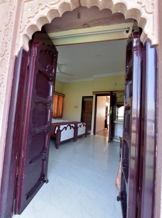 Gulab Sagar Resort | Private room ∙ 3 guests