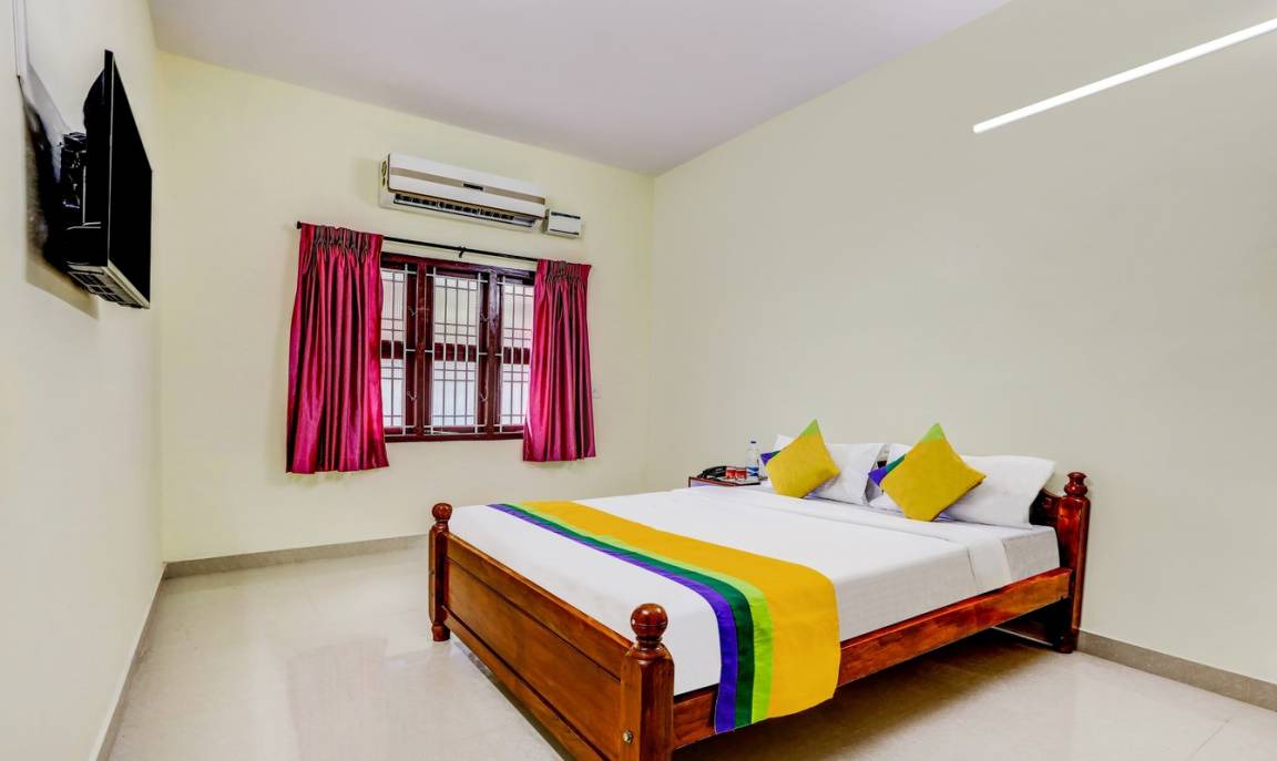 Chettikulam Resort | Private room ∙ 3 guests