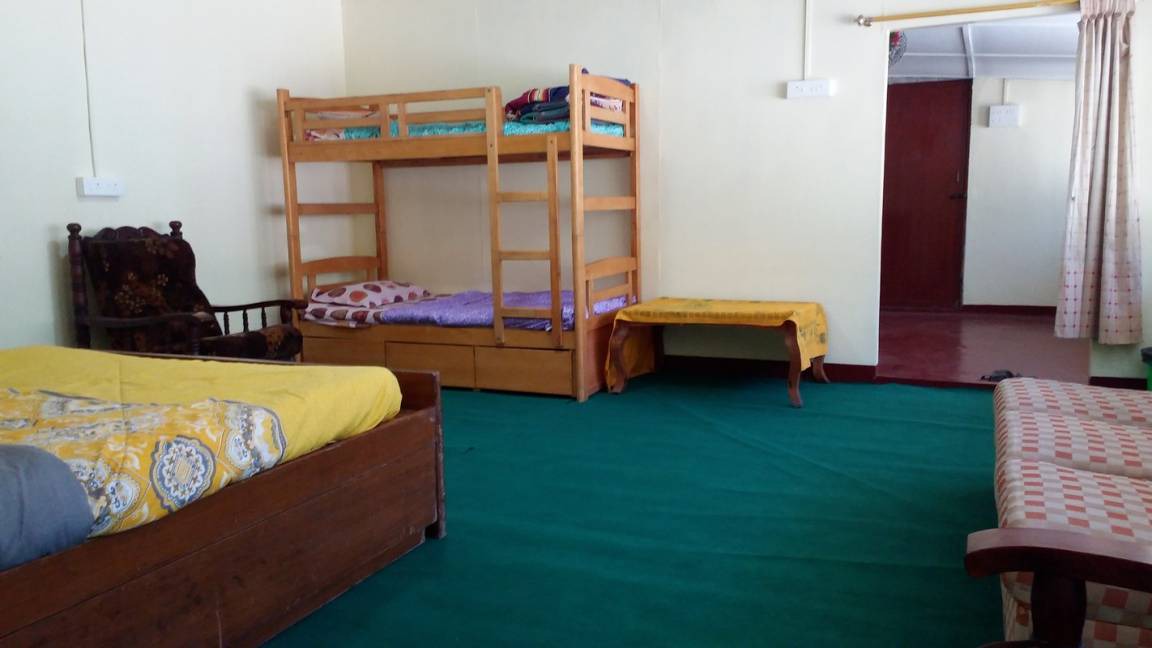 Valparai Resort | Private room ∙ 4 guests