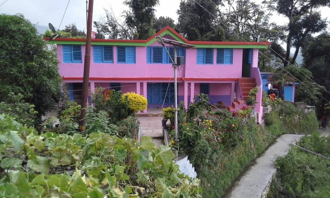 Vijaypur Resort | Private room ∙ 4 guests