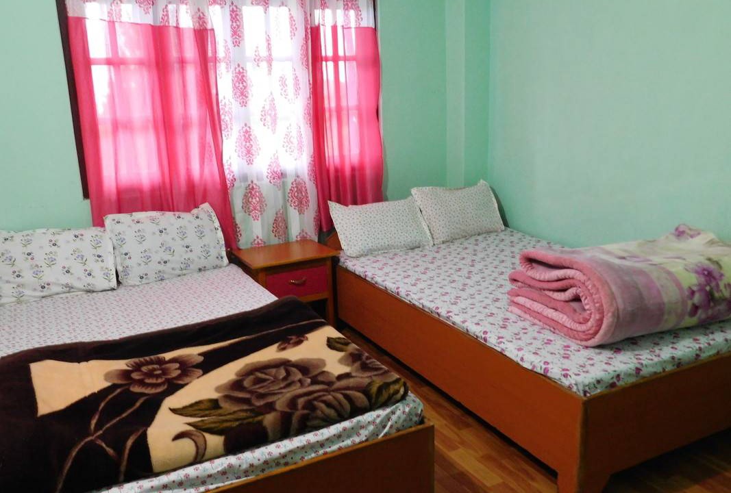 Rishop Resort | Private room ∙ 4 guests