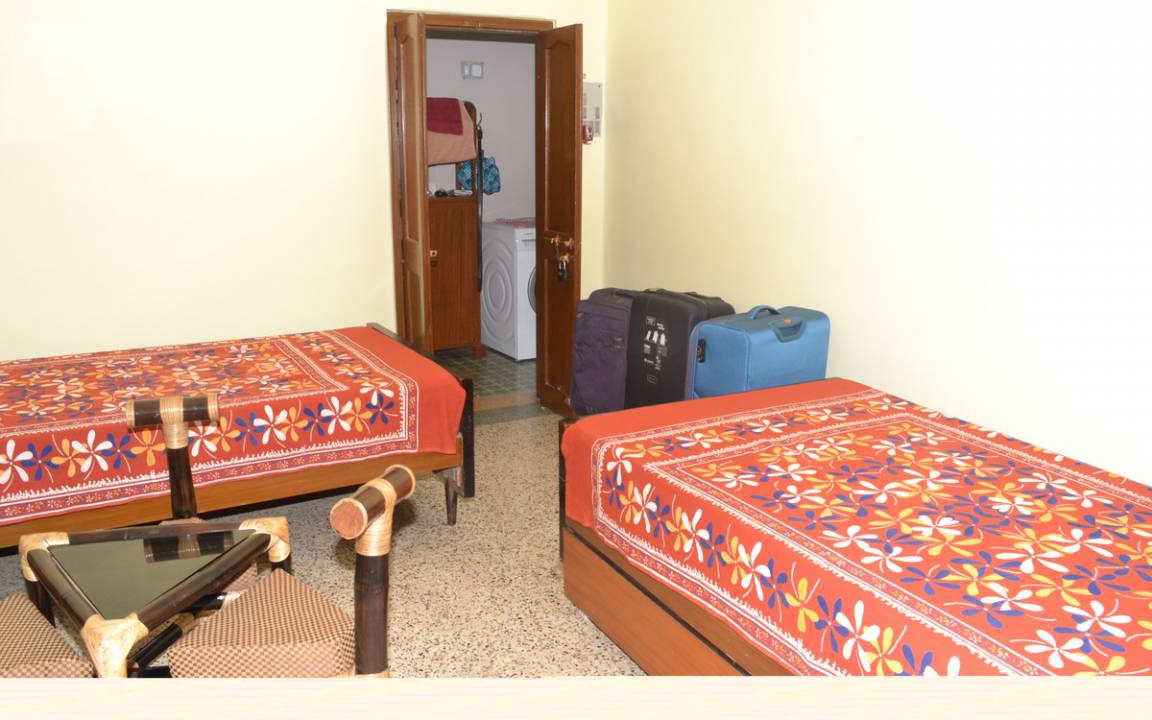 Kolkata Resort | Private room ∙ 4 guests