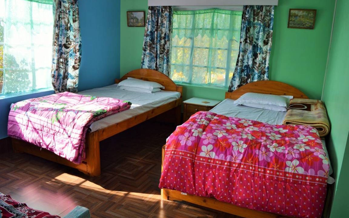 Turuk Resort | Private room ∙ 5 guests