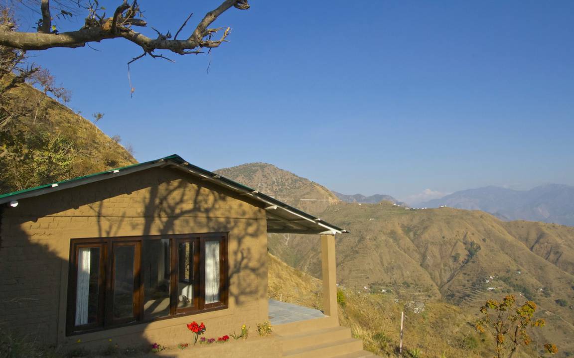 Jakh Resort | Private room ∙ 2 guests