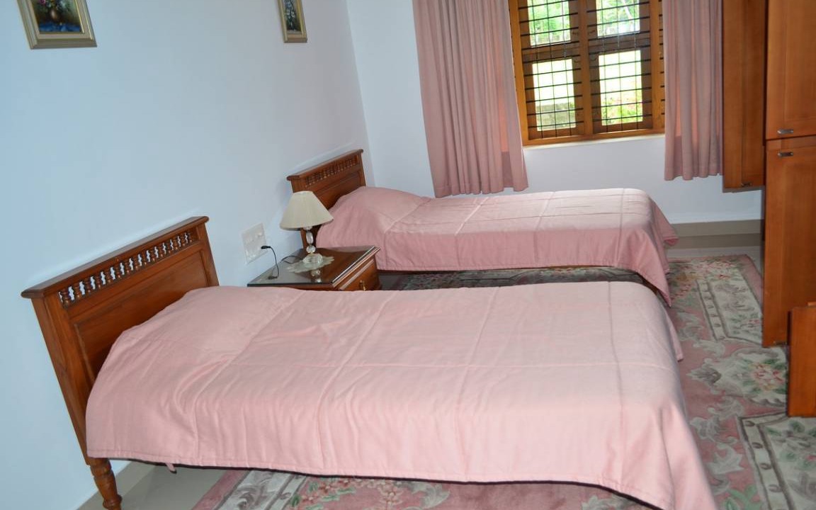 Chittilapilly Resort | Private room ∙ 3 guests