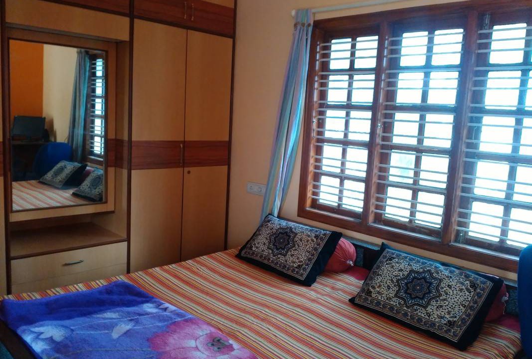 Bengaluru Resort | Private room ∙ 3 guests