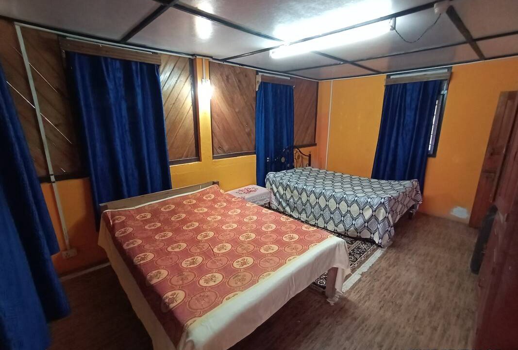 Kalimpong Resort | Private room ∙ 3 guests