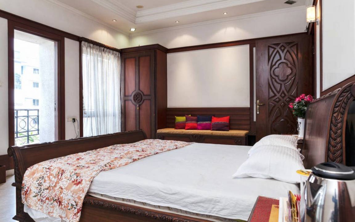 Park Street Resort | Private room ∙ 2 guests