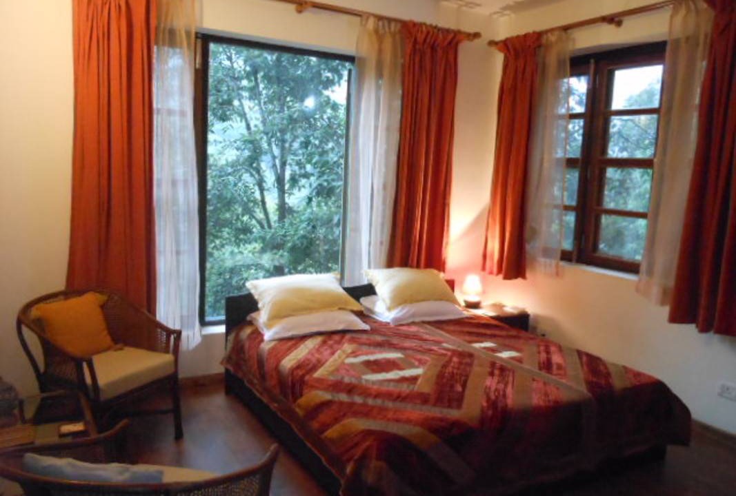 Naukuchiyatal Resort | Private room ∙ 2 guests