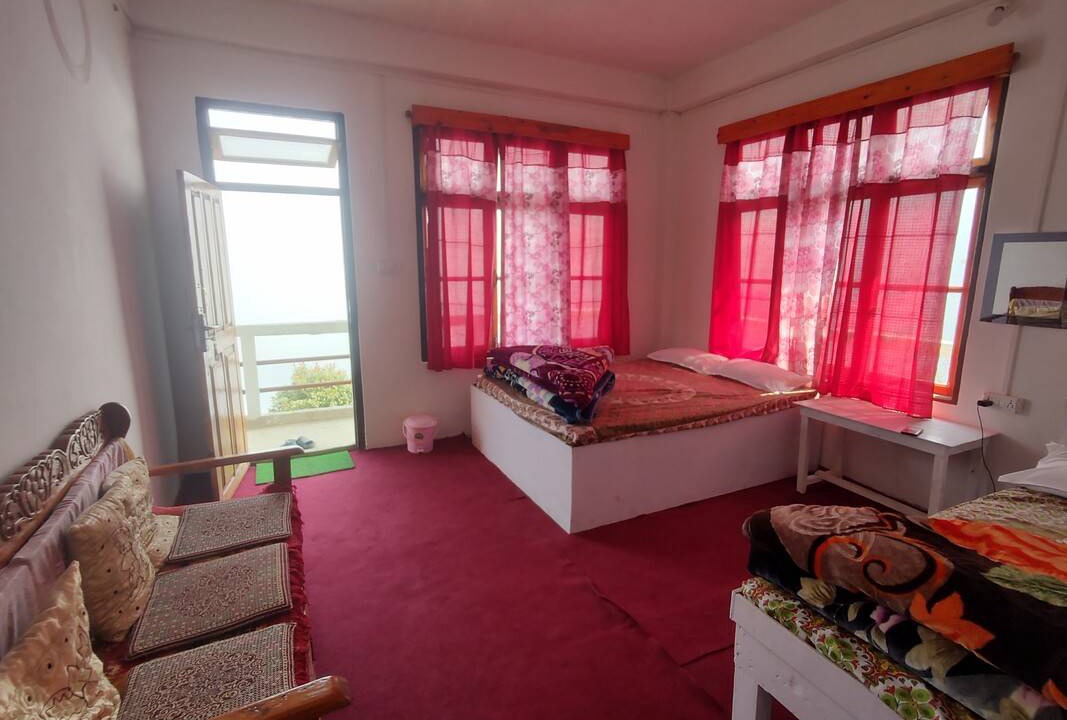 Tukdah Forest Resort | Private room ∙ 4 guests