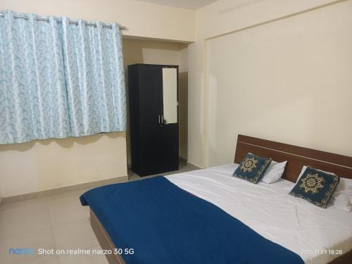 Thane West Bed & Breakfast | Private Room4 At Pushpanjali Residency Phase 2 Owale Ghodbunder Road Thane West