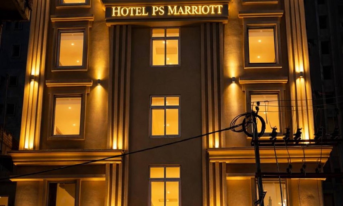 Danapur Hotel | PS Marriott Hotel