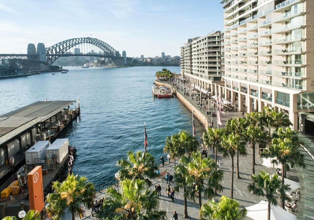 Sydney Central Business District Hotel | Pullman Quay Grand Sydney Harbour