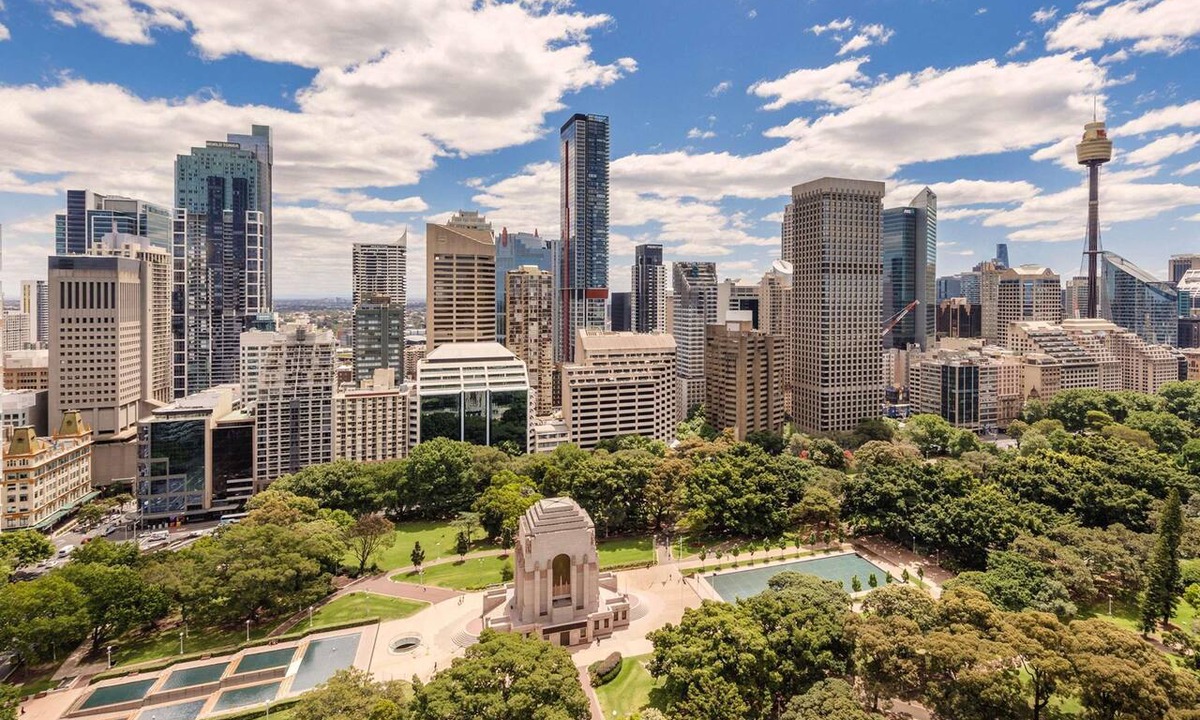 Darlinghurst Hotel | Pullman Sydney Hyde Park